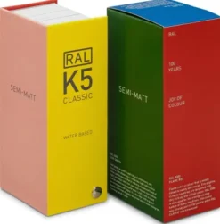RAL Farbfächer K5
