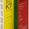 RAL Farbfächer K7