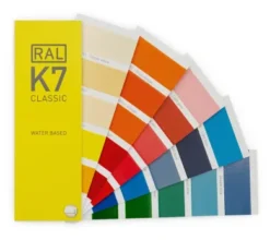 RAL Farbfächer K7