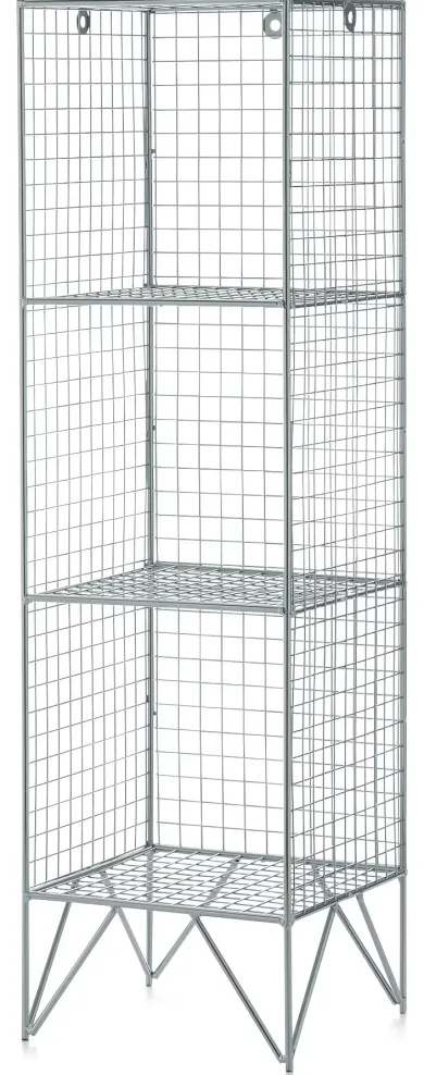 Regal Netzbox 1x3