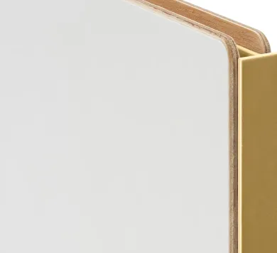 Regalsystem 1hoch3 - Plattenelement, einfach