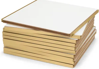 Regalsystem 1hoch3 - Plattenelement, einfach
