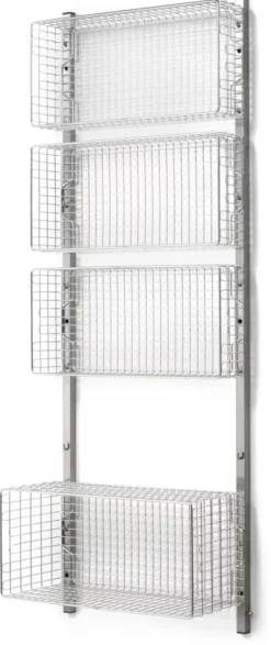 Regalsystem Inox