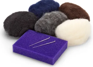 Reparaturset Woolfiller
