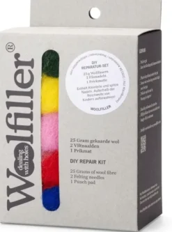 Reparaturset Woolfiller