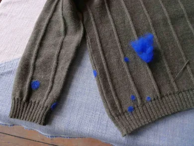 Reparaturset Woolfiller
