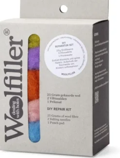 Reparaturset Woolfiller