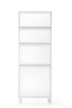 Rollen zu Stapelkasten CS
