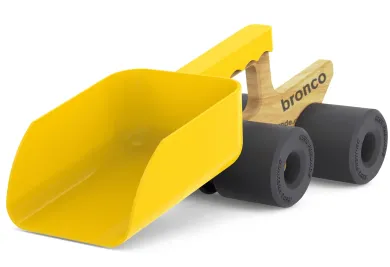 Schaufellaster Bronco
