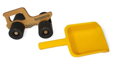 Schaufellaster Bronco