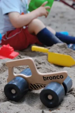 Schaufellaster Bronco