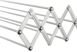 Scherenwäschetrockner Aluminium