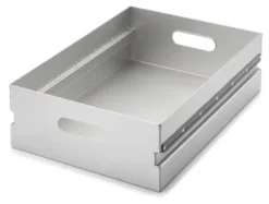 Schublade Atlas, Aluminium