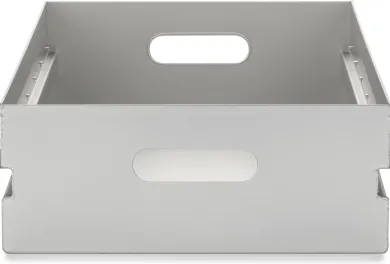 Schublade Atlas, Aluminium