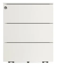 Schubladencontainer Kubo, 3 Schübe