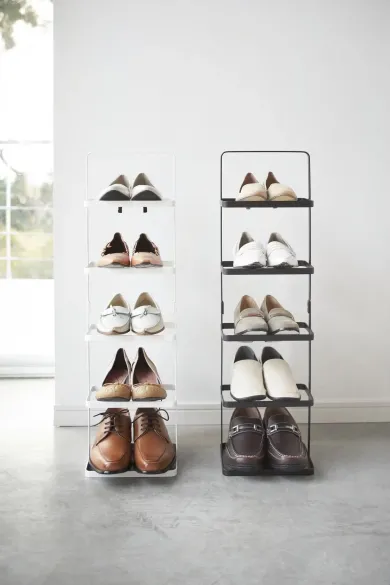 Schuhregal Tower