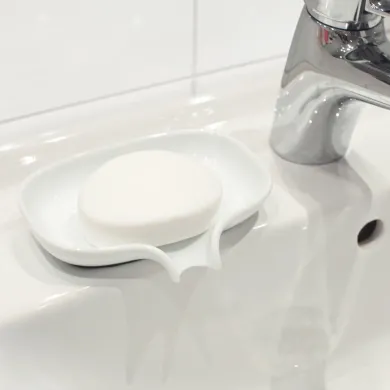 Seifenablage Porzellan