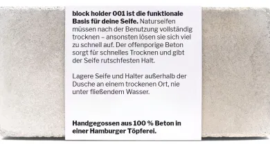 Seifenablage tob