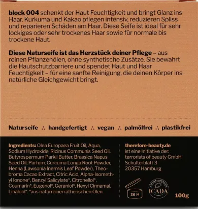 Seifenblock tob