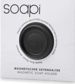 Seifenhalter recycelte Fischernetze