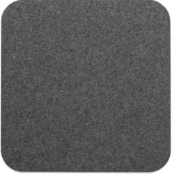 Sitzkissen Filz Quadrat