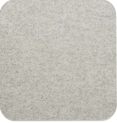 Sitzkissen Filz Quadrat