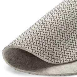 Sitzkissen Filz Rund