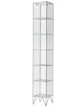 Spind Netzbox 1x6
