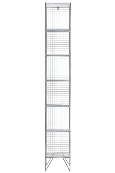 Spind Netzbox 1x6