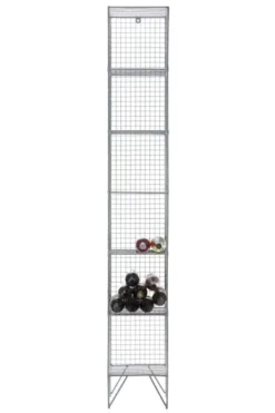 Spind Netzbox 1x6