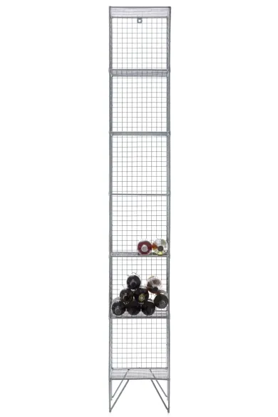 Spind Netzbox 1x6