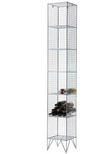 Spind Netzbox 1x6