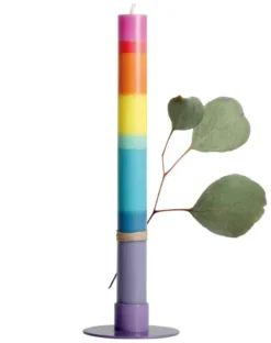 Stabkerze Du bist toll
