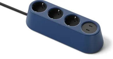 Steckdose Nomad