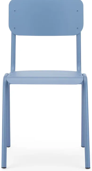 Stuhl Alu 2