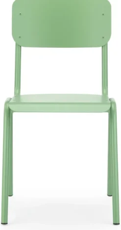 Stuhl Alu 2