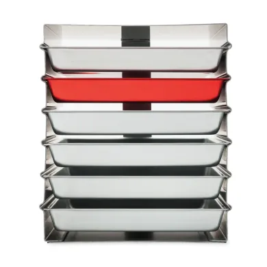 Tablettbox Alumoule