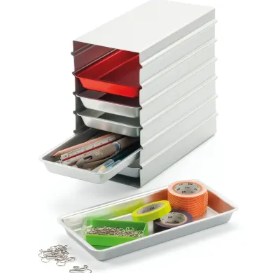 Tablettbox Alumoule
