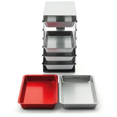 Tablettbox Alumoule