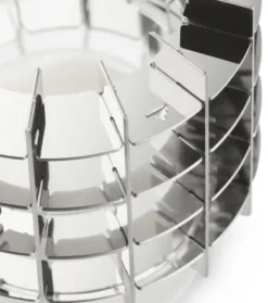 Teelichthalter Gravity