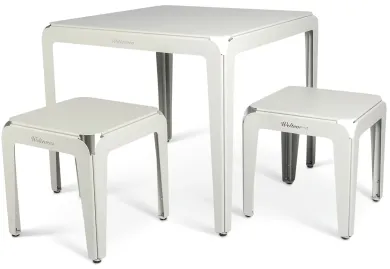 Tisch Bended Table 90
