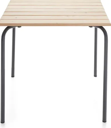 Tisch Estoril, Holz