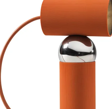 Tischleuchte Bilboquet