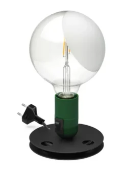 Tischleuchte Lampadina