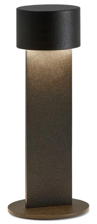 Tischleuchte Times