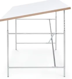 Tischplatte Weiß