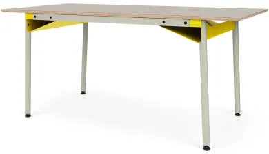 Tischplatte zu Tischgestell Zehdenicker