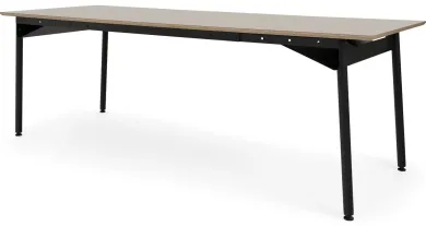 Tischplatte zu Tischgestell Zehdenicker