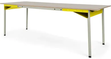 Tischplatte zu Tischgestell Zehdenicker