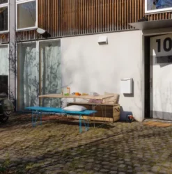 Tisch und Liege LTL Platte